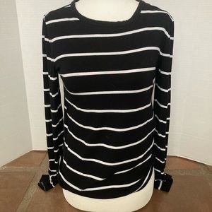 Michael Kors Striped Long Sleeve